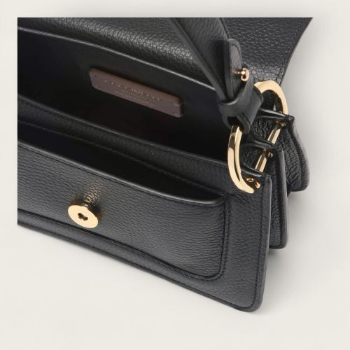 Coccinelle Hand- en schoudertas Zwart dames (Coccinelle C-Me Bimateri E1T1R180401 001 - Coccinelle C-Me Bimateri E1T1R) - Rigi