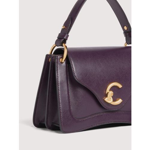 Coccinelle Hand- en schoudertas Paars dames (Coccinelle C-Me Calf Cock E1SSK180201 V8 - Coccinelle C-Me Calf Cock E1SS) - Rigi