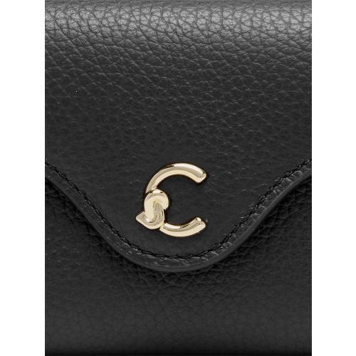 Coccinelle Portefeuille Zwart dames (Coccinelle C-Me E2SSL11F021 001 - Coccinelle C-Me E2SSL11F021 00) - Rigi