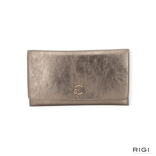Coccinelle Clutch Brons