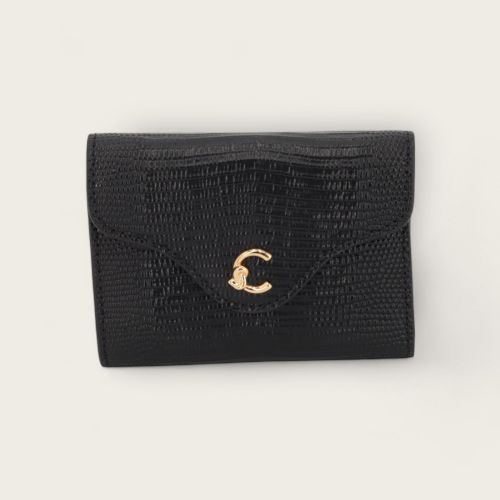 Coccinelle Portefeuille Zwart