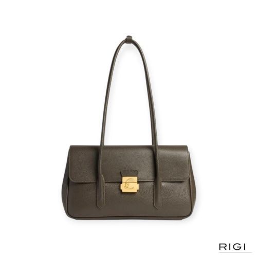 Coccinelle Hand- en schoudertas Taupe