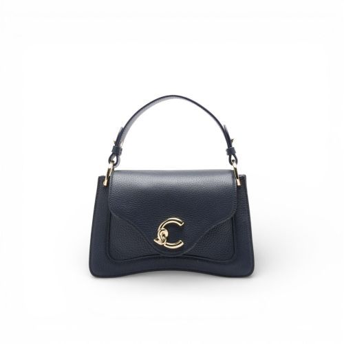 Coccinelle Hand- en schoudertas Blauw