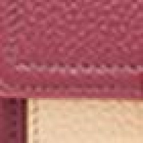 Coccinelle Portefeuille Bordeaux dames (Coccinelle Campus Tricolor E2RIA11F001 3 - Coccinelle Campus Tricolor E2R) - Rigi