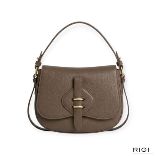 Coccinelle Hand- en schoudertas Taupe