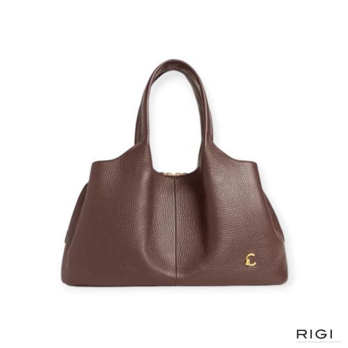 Coccinelle Hand- en schoudertas Bordeaux