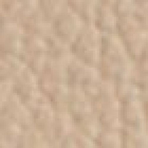 Hand-en schoudertas Coccinelle Rebekka voor dames in beige sandshell leer. 