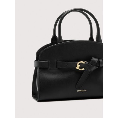 Coccinelle Hand- en schoudertas Zwart dames (Coccinelle Sabine E1TLA180201 001 - Coccinelle Sabine E1TLA180201 ) - Rigi