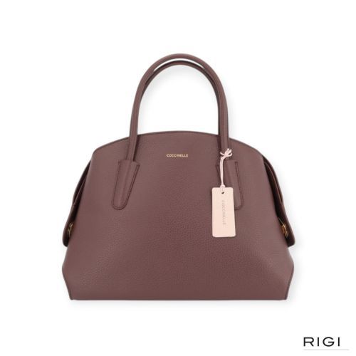 Coccinelle Hand- en schoudertas Bordeaux