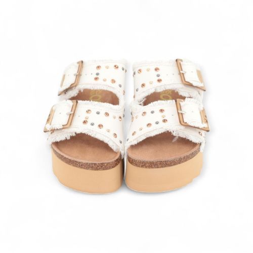 Colors Of California Slipper - Muiltje  Off wit dames (HC.BES41 - HC.BES41) - Rigi