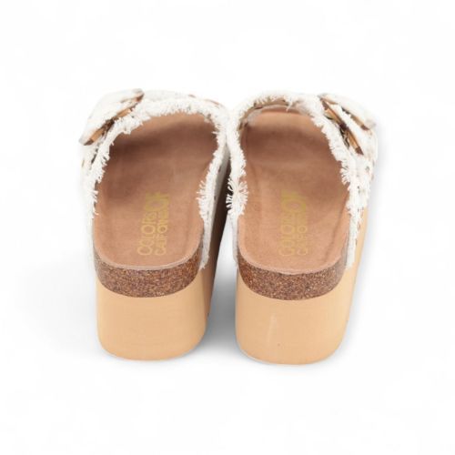 Colors Of California Slipper - Muiltje  Off wit dames (HC.BES41 - HC.BES41) - Rigi
