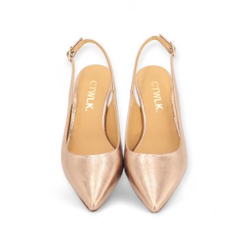 CTWLK - Catwalk Pump Platino dames (Alaska 34 - Alaska 34) - Rigi