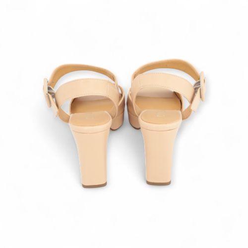 CTWLK - Catwalk Sandaal Beige dames (Amandine 91 - Amandine 91) - Rigi