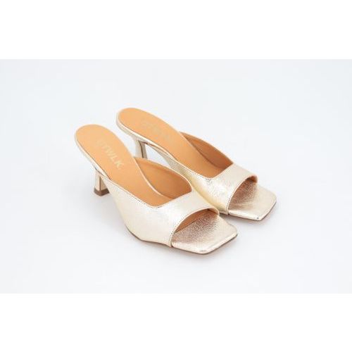 CTWLK - Catwalk Slipper - Muiltje  Goud dames (Amaury 33 - Amaury 33) - Rigi
