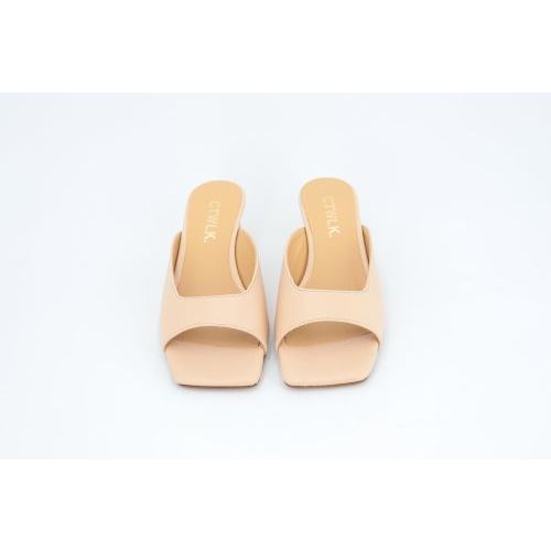 CTWLK - Catwalk Slipper - Muiltje  Beige dames (Amor 91 - Amor 91) - Rigi
