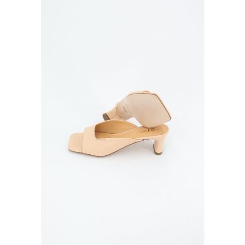 CTWLK - Catwalk Slipper - Muiltje  Beige dames (Amor 91 - Amor 91) - Rigi