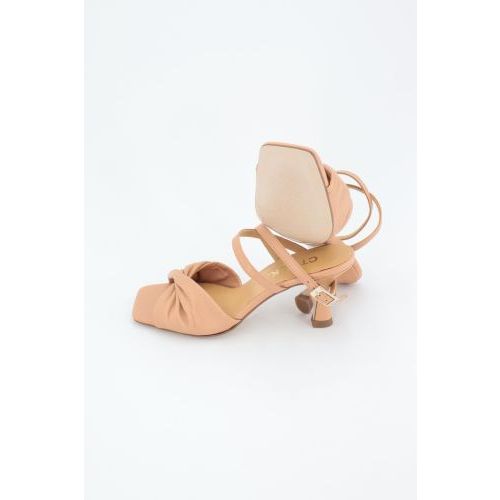 CTWLK - Catwalk Sandaal Beige dames (Andrea 86 - Andrea 86) - Rigi