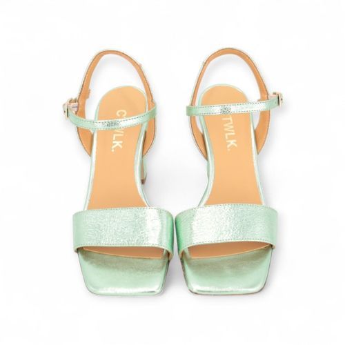 CTWLK - Catwalk Sandaal Licht groen dames (Ania 29 - Ania 29) - Rigi