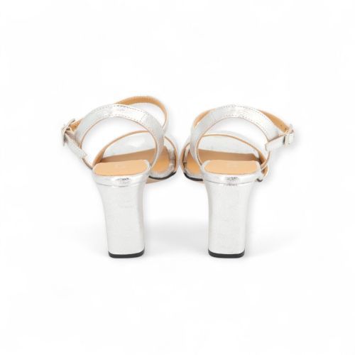 CTWLK - Catwalk Sandaal Zilver dames (Ania 35 - Ania 35) - Rigi