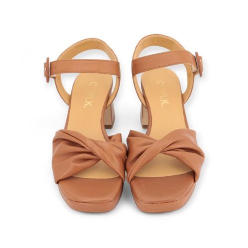 CTWLK - Catwalk Sandaal Cognac dames (Ankara 89 - Ankara 89) - Rigi