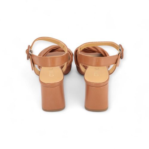 CTWLK - Catwalk Sandaal Cognac dames (Ankara 89 - Ankara 89) - Rigi