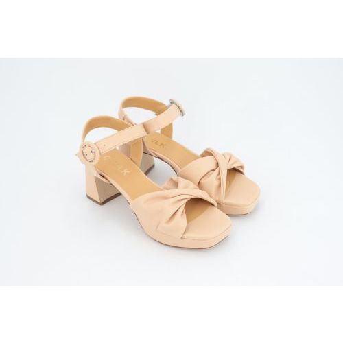 CTWLK - Catwalk Sandaal Beige dames (Ankara 91 - Ankara 91) - Rigi