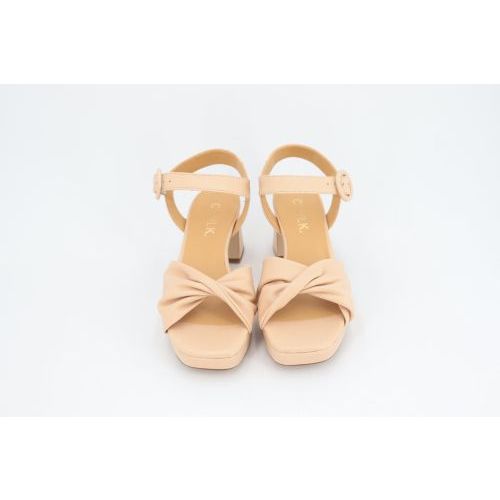 CTWLK - Catwalk Sandaal Beige dames (Ankara 91 - Ankara 91) - Rigi