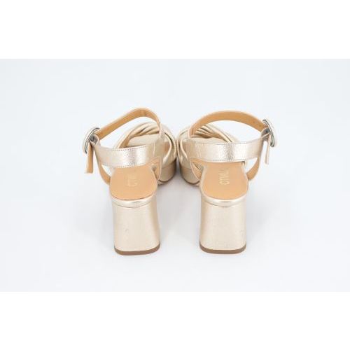 CTWLK - Catwalk Sandaal Goud dames (Ankara 94 - Ankara 94) - Rigi