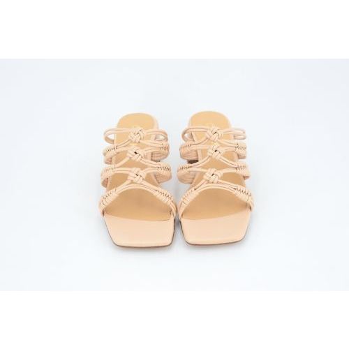 CTWLK - Catwalk Slipper - Muiltje  Beige dames (Annie 91 - Annie 91) - Rigi
