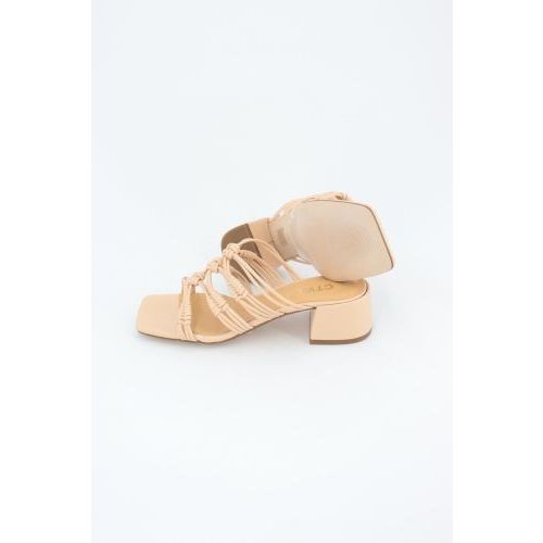 CTWLK - Catwalk Slipper - Muiltje  Beige dames (Annie 91 - Annie 91) - Rigi