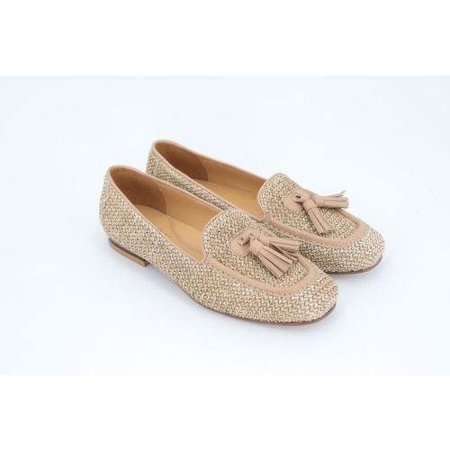 CTWLK - Catwalk Mocassins - Loafers Beige dames (Anouk 19 - Anouk 19) - Rigi