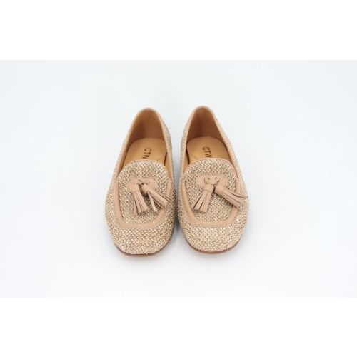CTWLK - Catwalk Mocassins - Loafers Beige dames (Anouk 19 - Anouk 19) - Rigi