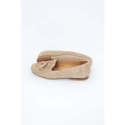 CTWLK - Catwalk Mocassins - Loafers Beige dames (Anouk 19 - Anouk 19) - Rigi