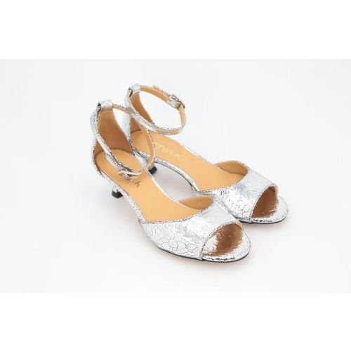 CTWLK - Catwalk Sandaal Zilver dames (Aruba 53 - Aruba 53) - Rigi