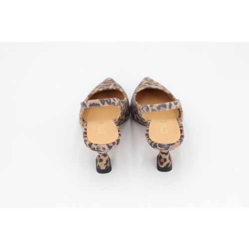 CTWLK - Catwalk Pump Leopard dames (Atoupy 38 - Atoupy 38) - Rigi