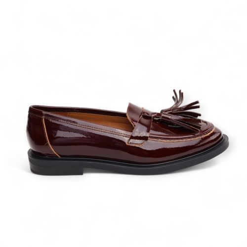 CTWLK - Catwalk Mocassins - Loafers Bordeaux