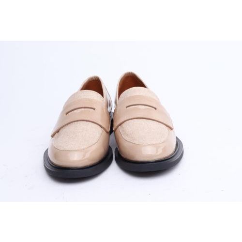 CTWLK - Catwalk Mocassins - Loafers Beige dames (Balthazar/35 - Balthazar/35) - Rigi