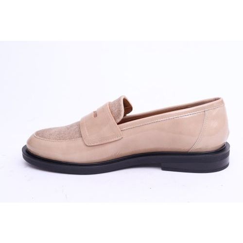 CTWLK - Catwalk Mocassins - Loafers Beige dames (Balthazar/35 - Balthazar/35) - Rigi