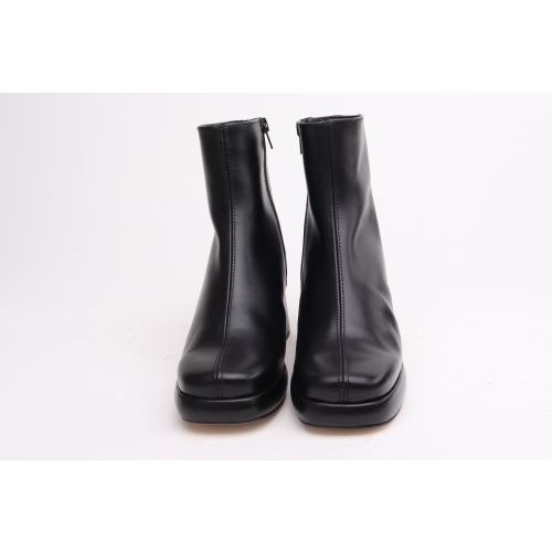 CTWLK - Catwalk Enkellaars - Boots Zwart dames (Bambossa/67 - Bambossa/67) - Rigi