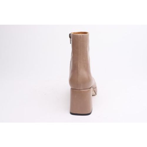 CTWLK - Catwalk Enkellaars - Boots Taupe dames (Bambossa/68 - Bambossa/68) - Rigi