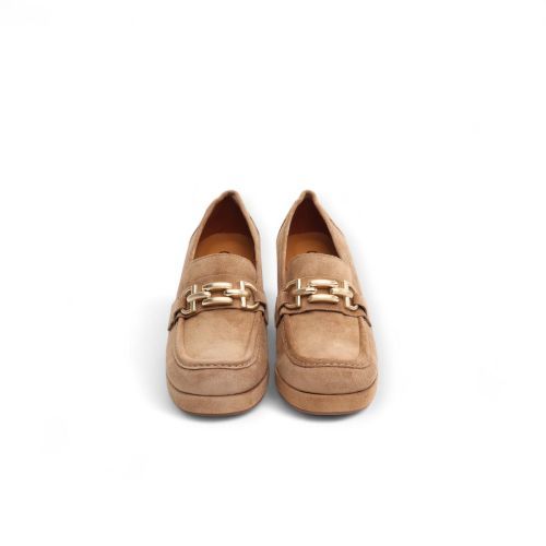 CTWLK - Catwalk Mocassins - Loafers Zand dames (Baron/07 - Baron/07) - Rigi