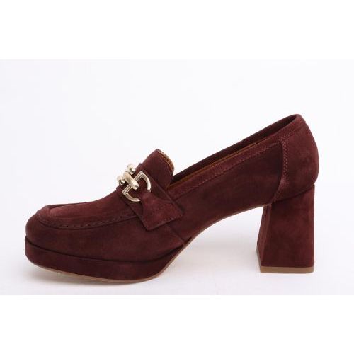 CTWLK - Catwalk Mocassins - Loafers Bordeaux dames (Baron/12 - Baron/12) - Rigi