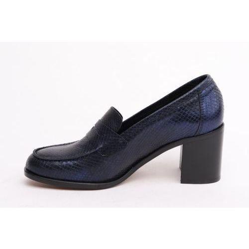 CTWLK - Catwalk Mocassins - Loafers Blauw dames (Belfast/69 - Belfast/69) - Rigi