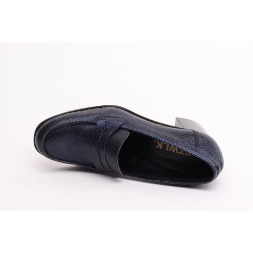 CTWLK - Catwalk Mocassins - Loafers Blauw dames (Belfast/69 - Belfast/69) - Rigi