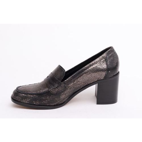 CTWLK - Catwalk Mocassins - Loafers Zilver dames (Belfast/70 - Belfast/70) - Rigi