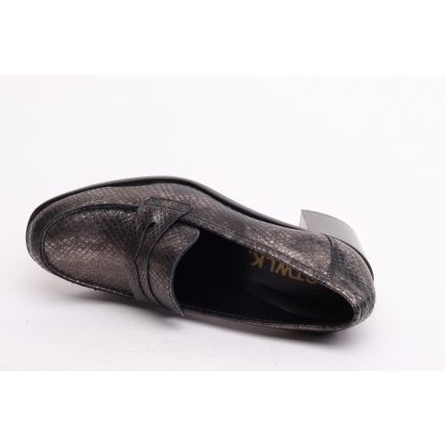 CTWLK - Catwalk Mocassins - Loafers Zilver dames (Belfast/70 - Belfast/70) - Rigi