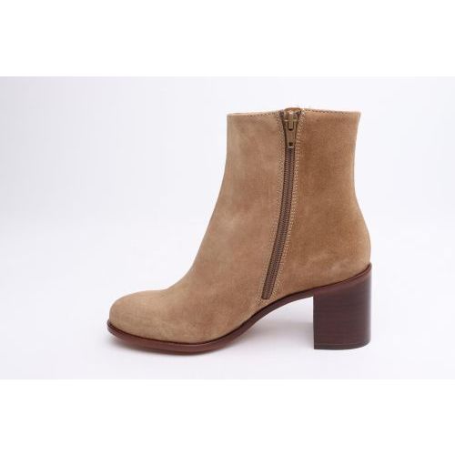 CTWLK - Catwalk Enkellaars - Boots Cognac dames (Bella/10 - Bella/10) - Rigi