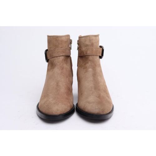 CTWLK - Catwalk Enkellaars - Boots Camel dames (Bieke/17 - Bieke/17) - Rigi