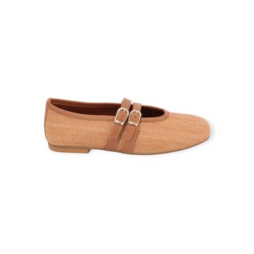 CTWLK - Catwalk Ballerina Cognac