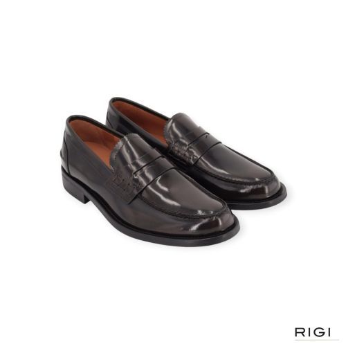 CTWLK Dante U2 heren mocassin in bruin leer. CTWLK Dante U2 heren mocassin in bruin leer.